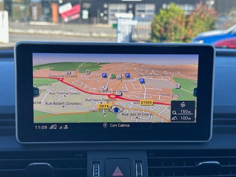 Q5 50 TDI 286CH S LINE QUATTRO TIPTRO8 TOIT OUVRANT 2018 occasion 16400 Puymoyen