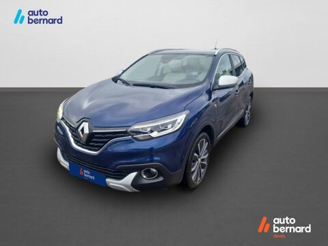 Renault Kadjar 1.2 TCe 130ch energy Armor Lux EDC 2018 occasion Besançon 25000