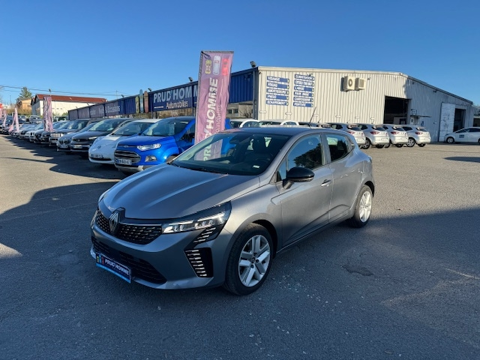Renault Clio V 1.5 BLUE DCI 100CH EVOLUTION +GPS 2025 occasion Puymoyen 16400