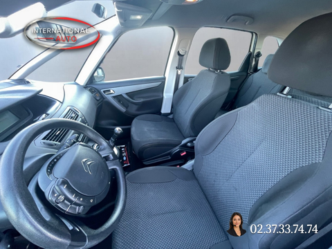 C4 Picasso 1.6 VTI 120CH ATTRACTION 2012 occasion 28700 Auneau