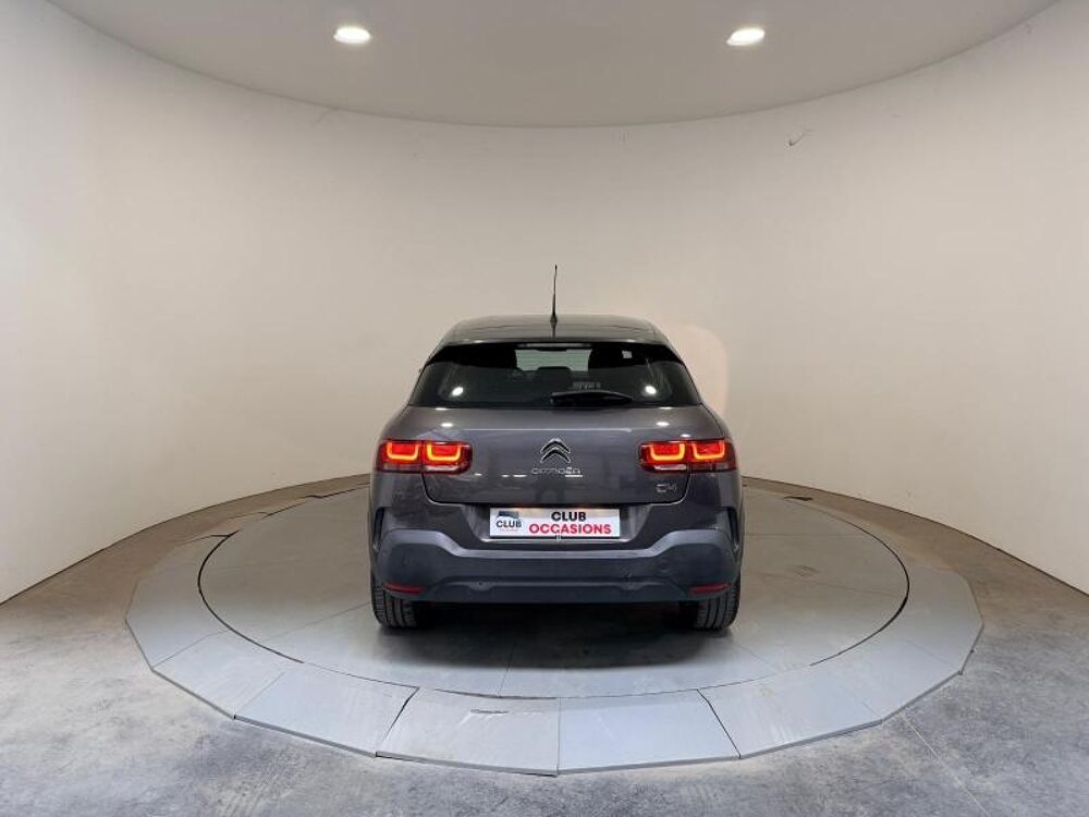 C4 cactus BlueHDi 100 Feel 2018 occasion 78520 LIMAY