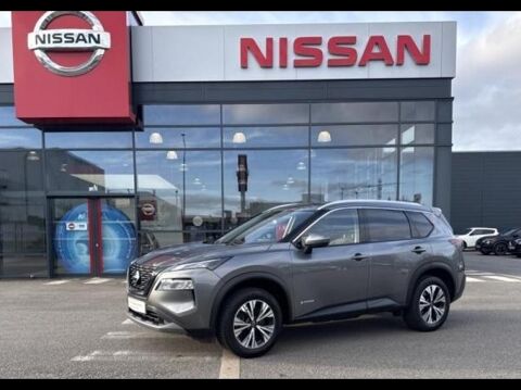 Nissan X-Trail e-4orce 213ch N-Connecta 7 places 2023 occasion Buchelay 78200