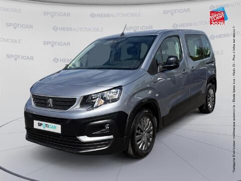 Annonce voiture Peugeot Rifter 17499 €