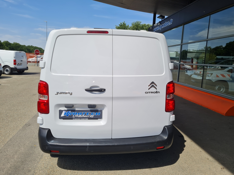 Jumpy M 1.5 BLUEHDI 120CH S&S 2024 occasion 28630 Nogent-le-Phaye