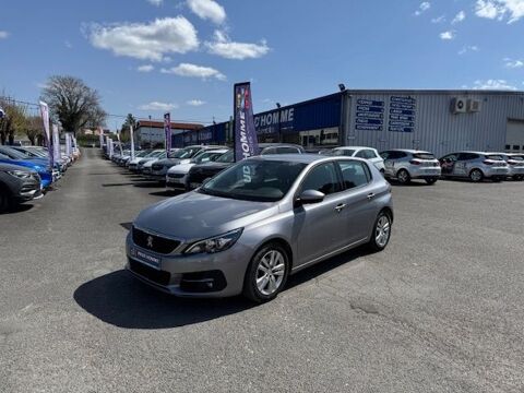 Peugeot 308 1.5 BLUEHDI 100CH ACTIVE BUSINESS 2020 occasion Puymoyen 16400