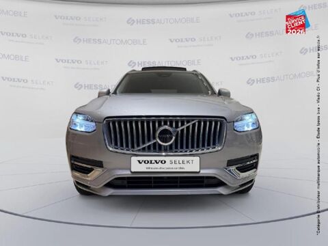 XC90 T8 AWD 310 + 145ch Ultra Style Chrome Geartronic Cuir Siege 2024 occasion 67460 Souffelweyersheim