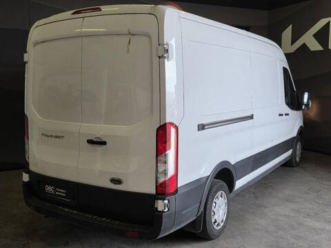 Transit T310 L3H2 2.0 EcoBlue 130ch S&S Trend Business 2023 occasion 14200 H&eacute;rouville-Saint-Clair