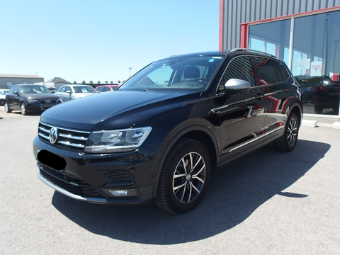 Tiguan Allspace 2.0 TDI 150CH CONFORTLINE BUSINESS DSG7 EURO6D-T 2019 occasion 10600 Savi&egrave;res
