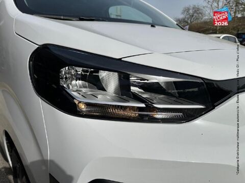 Scudo M 1.5 Diesel 120ch Pack Premium Connect 2026 occasion 25770 Franois