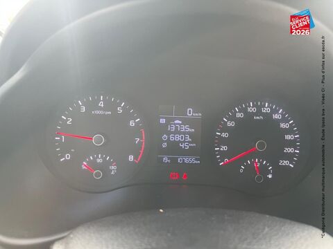 Stonic 1.0 T-GDI 120ch ISG Launch Edition Business 2018 occasion 08200 Sedan