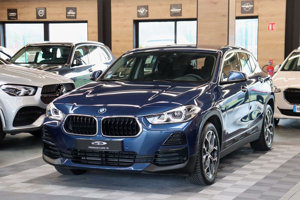 X2 (F39) XDRIVE 25E BUSINESS DESIGN BVA6 2022 occasion 76410 Cl&eacute;on