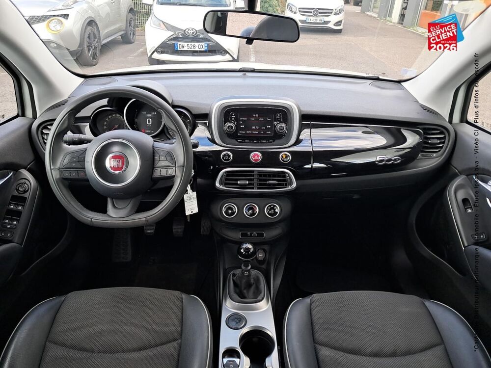 500 X 1.3 Multijet 16v 95ch Live Edizione 2016 occasion 57600 Forbach