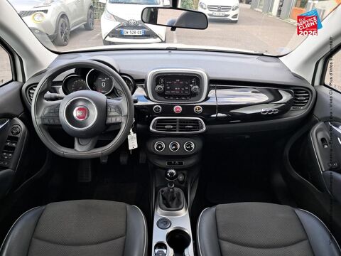 500 X 1.3 Multijet 16v 95ch Live Edizione 2016 occasion 57600 Forbach