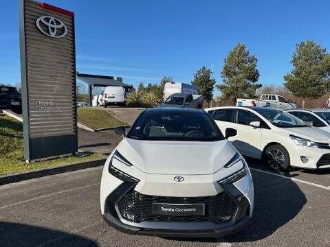 C-HR 1.8 140ch Collection NG23 2024 occasion 87000 Limoges