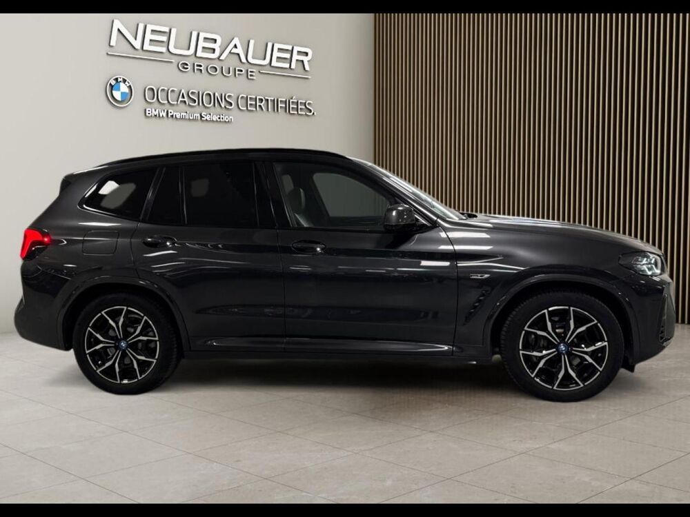 X3 xDrive30e 292ch M Sport 2022 occasion 92100 Boulogne-Billancourt