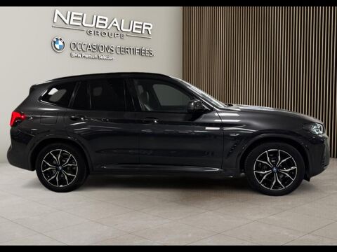 X3 xDrive30e 292ch M Sport 2022 occasion 92100 Boulogne-Billancourt