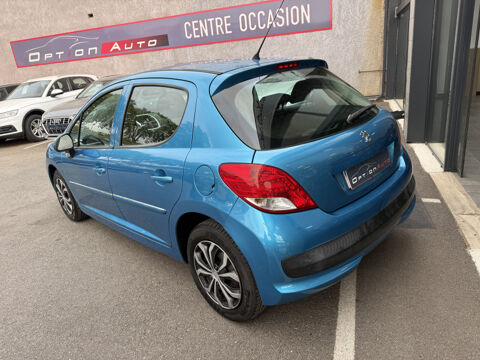 207 1.4 HDI FAP URBAN MOVE 5P 2012 occasion 31140 Aucamville