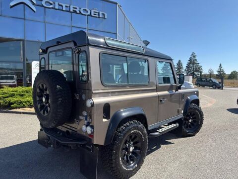 Defender 90 SE Mark III 2013 occasion 27930 Normanville