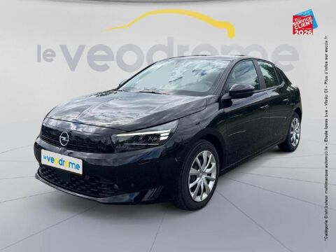 Opel Corsa 1.2 Turbo 100ch Edition BVA8 2025 occasion Illzach 68110