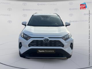 RAV 4 2.5 Hybride 218ch Dynamic 2WD MY23 2023 occasion 57600 Forbach