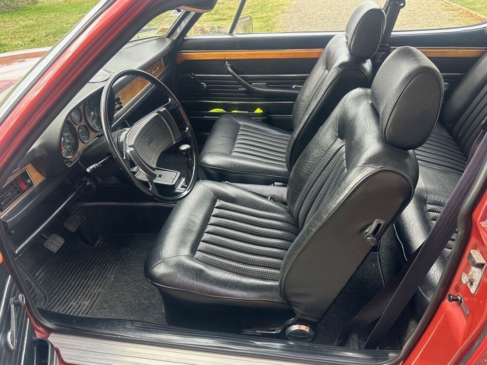 100 COUPE S 1971 occasion 31340 VACQUIERS