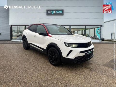 Mokka Electric 136ch GS 2024 occasion 21000 Dijon