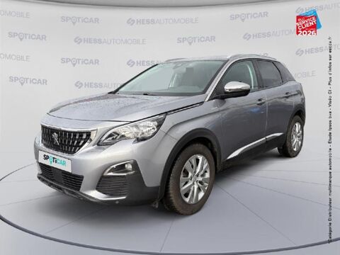 Peugeot 3008 1.2 PureTech 130ch S&S Style 2020 occasion Sedan 08200