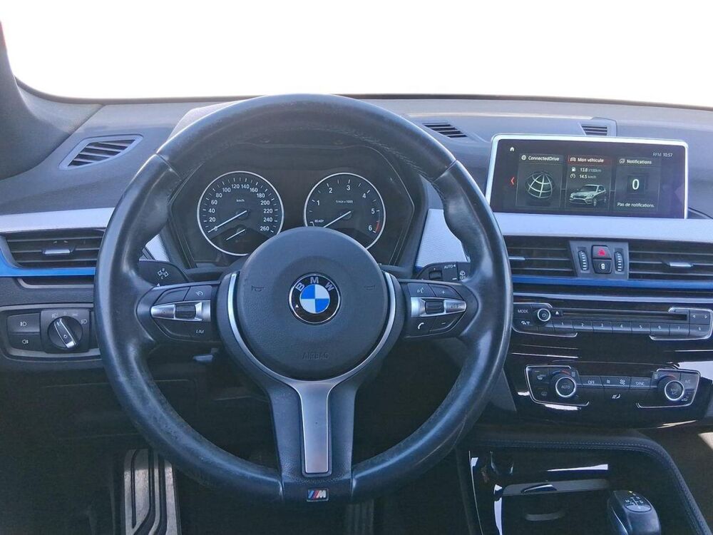 X1 sDrive18dA 150ch M Sport 2017 occasion 13730 ST VICTORET