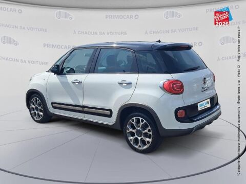 500 L 1.6 Multijet 16v 105ch S&S Trekking 2014 occasion 67200 Strasbourg