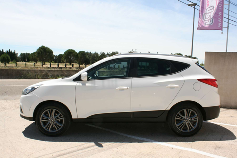 iX35 1.7 CRDI 115CH PACK INVENTIVE BLUE DRIVE 2014 occasion 30600 Vestric-et-Candiac
