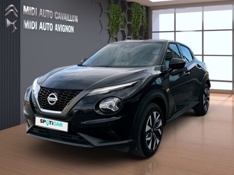 Nissan Juke 1.0 DIG-T 114ch Acenta DCT 2021 2021 occasion Cavaillon 84300