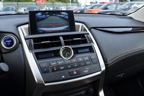 NX 300H 4WD PACK BUSINESS 2015 occasion 34740 Vendargues