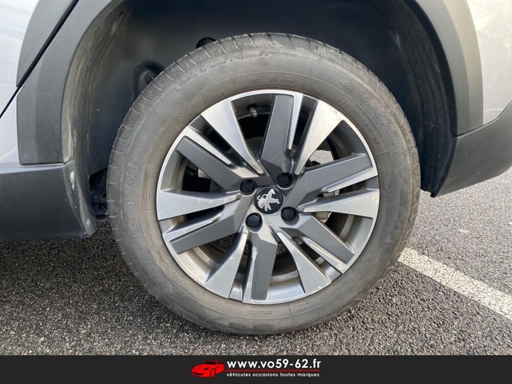 2008 1.2 PureTech 110ch Allure S&S 2018 occasion 62000 Arras