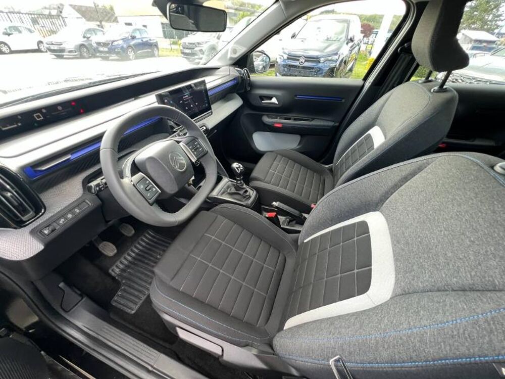 C3 1.2 Turbo 100ch PLUS 2025 occasion 27930 Normanville