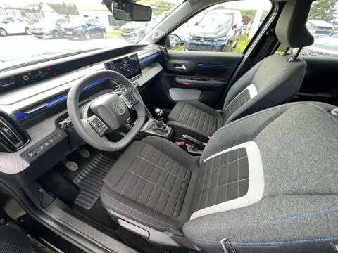 C3 1.2 Turbo 100ch PLUS 2025 occasion 27930 Normanville