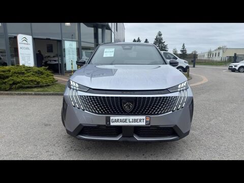 3008 1.2 Hybrid 136ch GT e-DCS6 2025 occasion 27930 Normanville