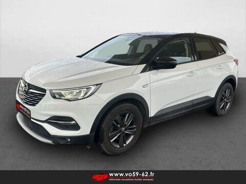 Opel Grandland 1.2 Turbo 130ch GS 2021 occasion Arras 62000