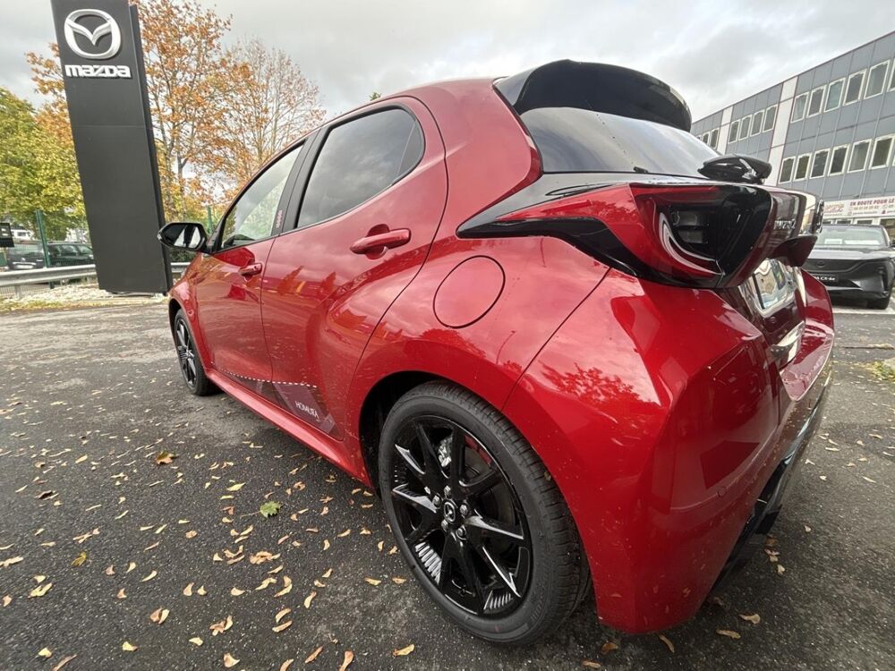 Mazda2 1.5 Hybrid 116ch Homura 2026 2026 occasion 78310 COIGNIERES