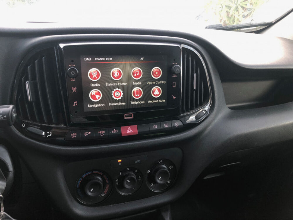 Doblo 1.6 MULTIJET 105CH 705KG PRO LOUNGE 2023 occasion 34970 Lattes
