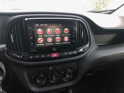Doblo 1.6 MULTIJET 105CH 705KG PRO LOUNGE 2023 occasion 34970 Lattes