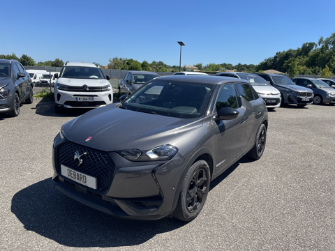 Citro&euml;n DS3 PURETECH 130CH PERFORMANCE LINE + AUTOMATIQUE 2019 occasion M&eacute;rignac 33700