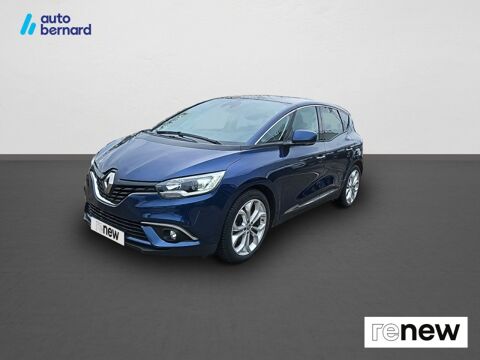 Renault Scénic 1.5 dCi 110ch energy Business 2018 occasion Vesoul 70000