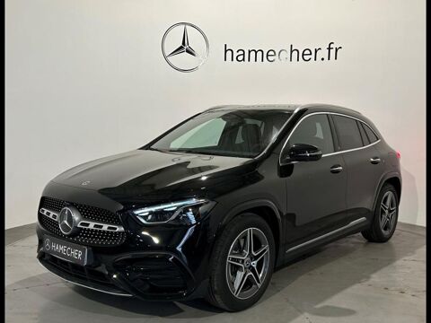 Annonce voiture Mercedes Classe GLA 51900 