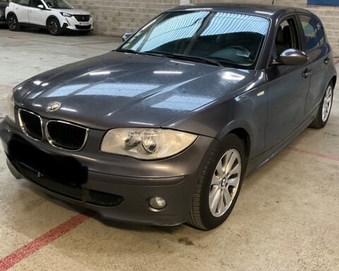 Bmw serie 1 (E81/E87) 116I 115CH LUXE 5P