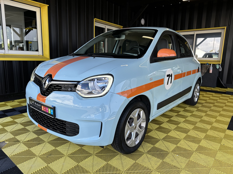 Renault twingo iii 1.0 SCE 75CH ZEN - 20