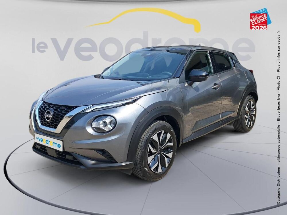 Juke 1.0 DIG-T 114ch Business Edition DCT 2023 2023 occasion 21000 Dijon