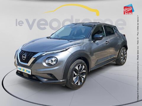 Nissan Juke 1.0 DIG-T 114ch Business Edition DCT 2023 2023 occasion Dijon 21000