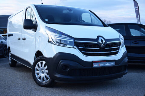 Renault Trafic L2H1 1300 2.0 DCI 120CH GRAND CONFORT E6 2021 occasion Vendargues 34740