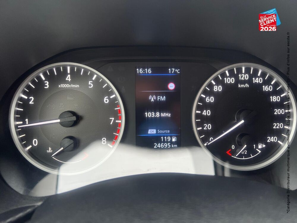 Juke 1.0 DIG-T 114ch Acenta 2023 2023 occasion 67800 Bischheim