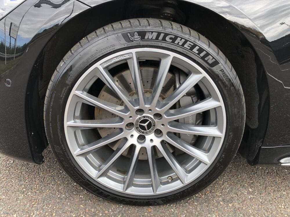 Classe S 580 e 510ch AMG Line Limousine 9G-Tronic 2023 occasion 28100 Dreux